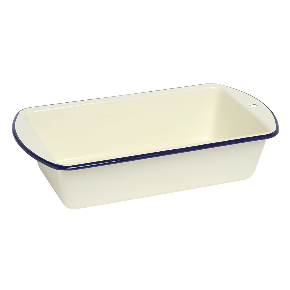 Enamel Loaf Pan 23cm