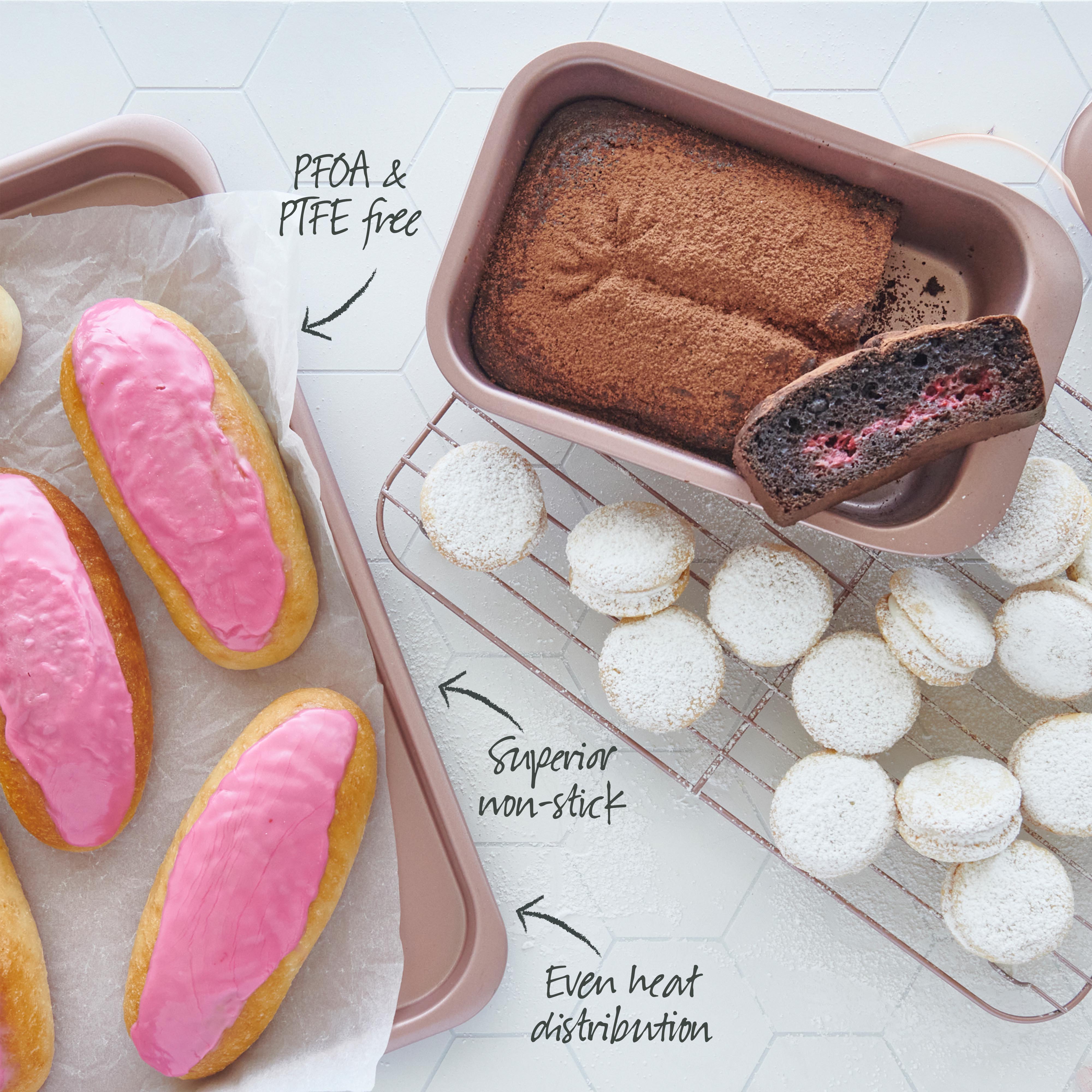 Rose Gold Smart Stack Cookie Sheet