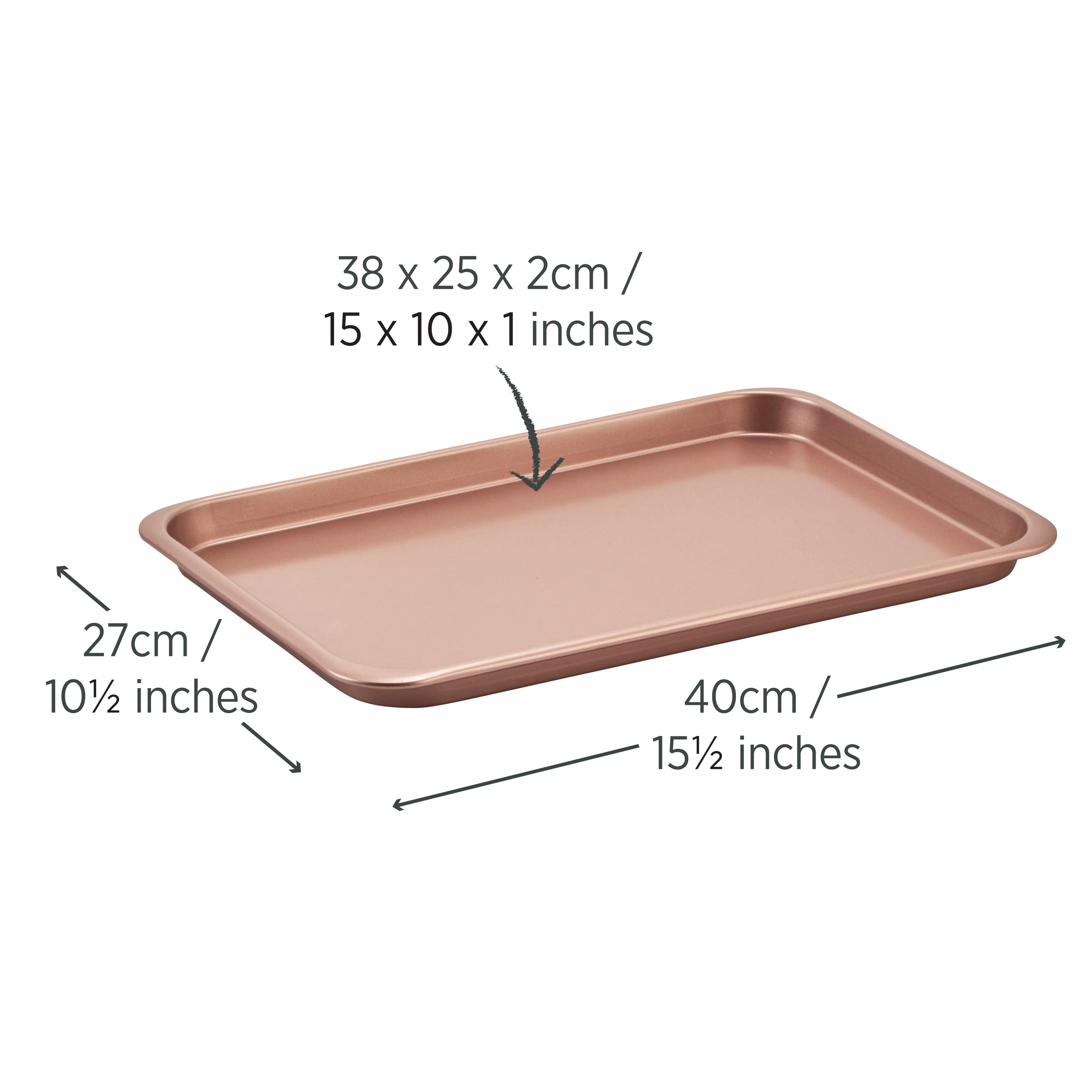 Rose Gold Smart Stack Cookie Sheet