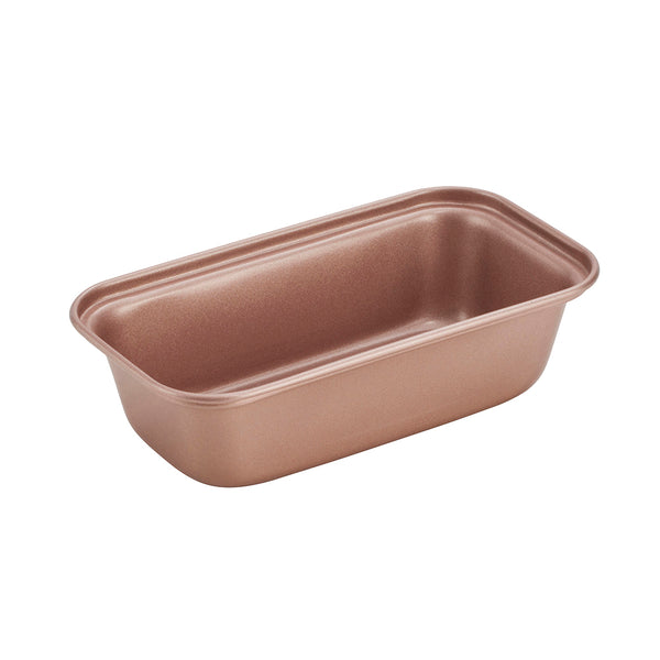 Rose Gold Mini Loaf Pan Airfryer or Oven Wiltshire