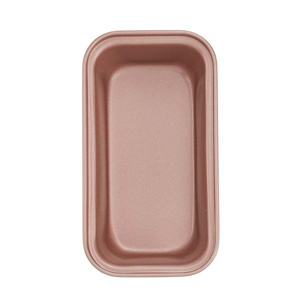 Rose Gold Mini Loaf Pan 15.5cm - Airfryer or Oven