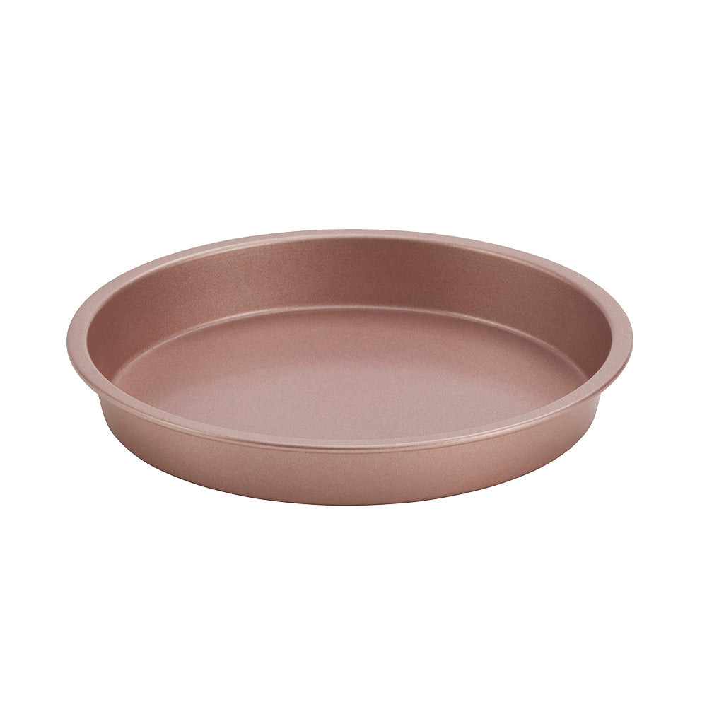 Rose Gold Mini Pizza Pan 17.5cm - Airfryer or Oven
