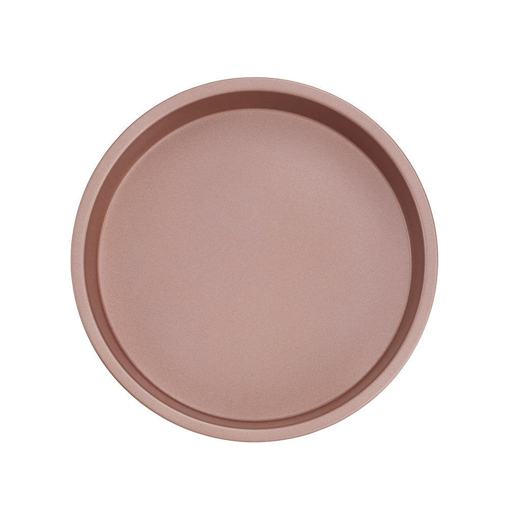 Rose Gold Mini Pizza Pan 17.5cm - Airfryer or Oven