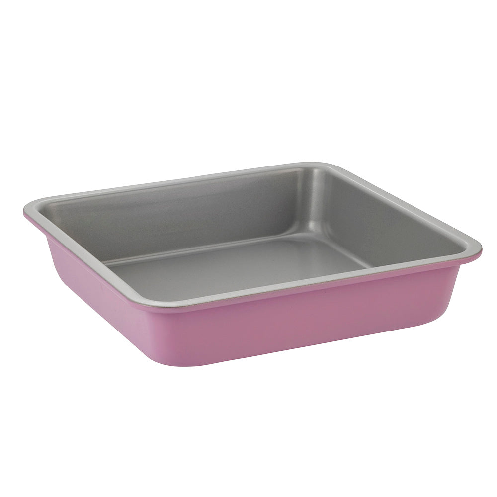 Two Tone Square Cake Pan 20cm