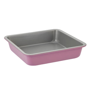 Two Tone Square Cake Pan 20cm