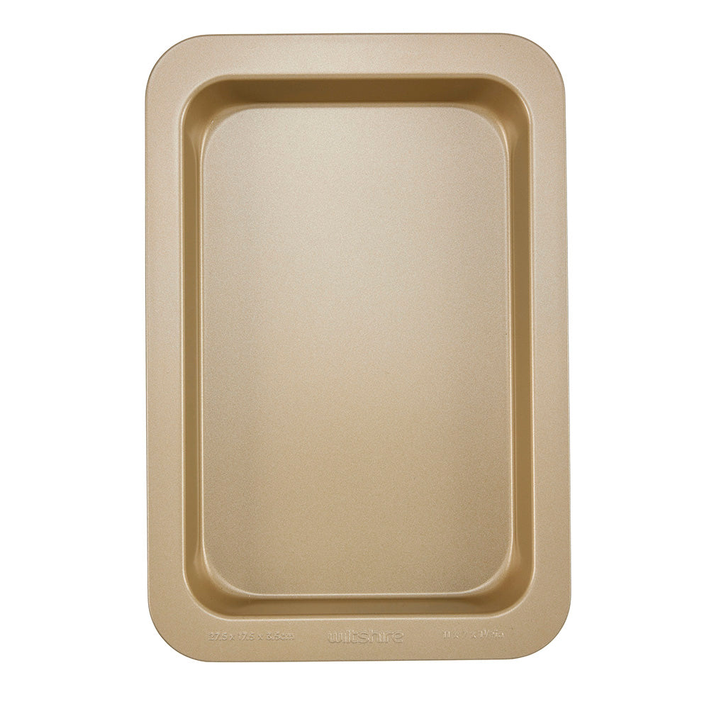 Gold Slice Pan 27.5cm
