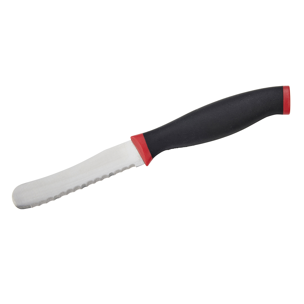Soft Touch Sandwich Knife 9.5cm