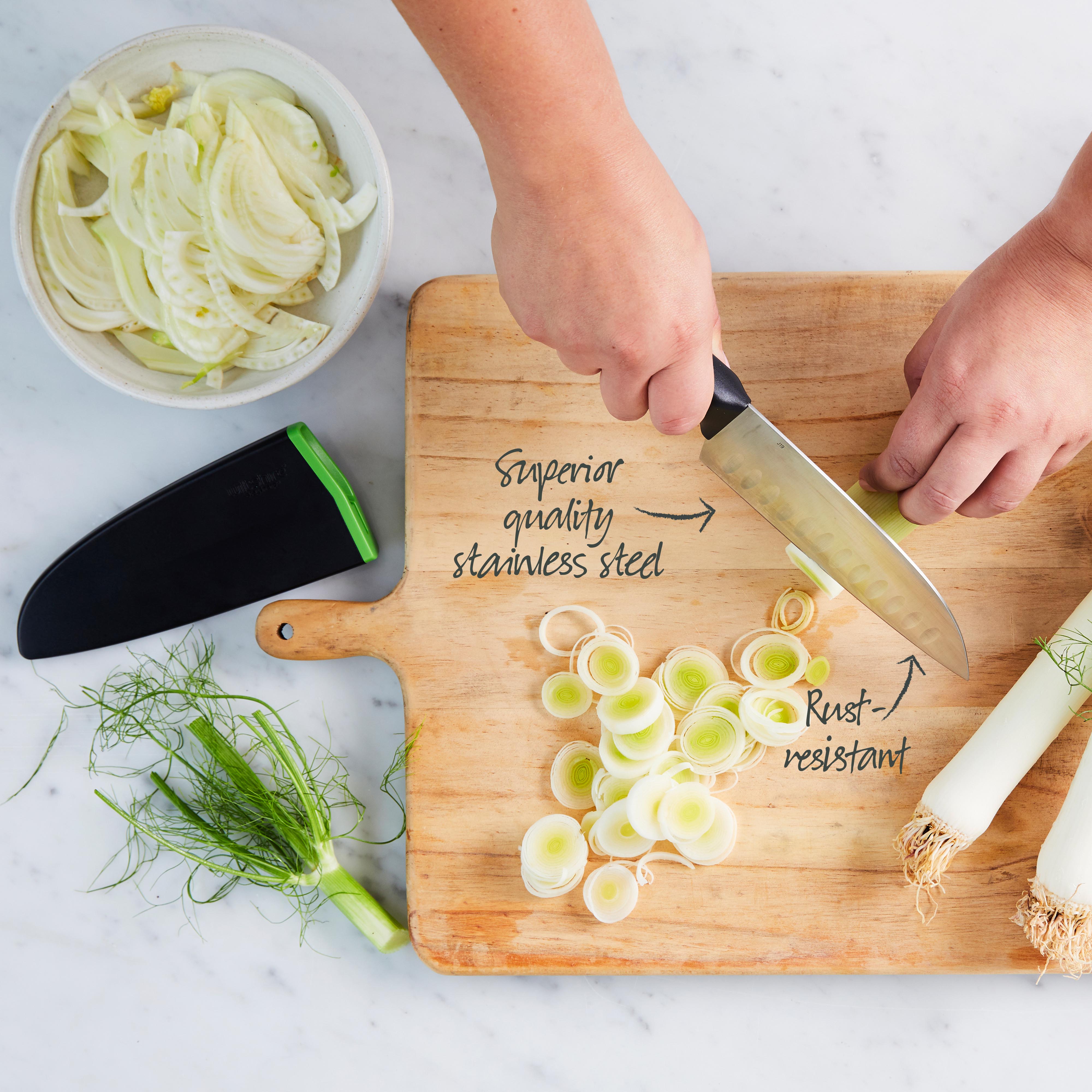 Staysharp Santoku Knife 15cm
