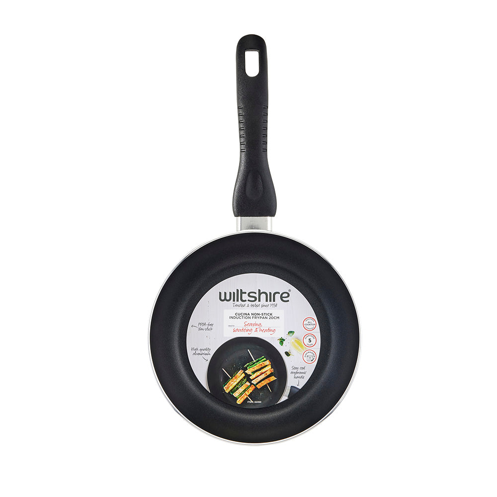 Cucina Induction Non-Stick Frypan 20cm