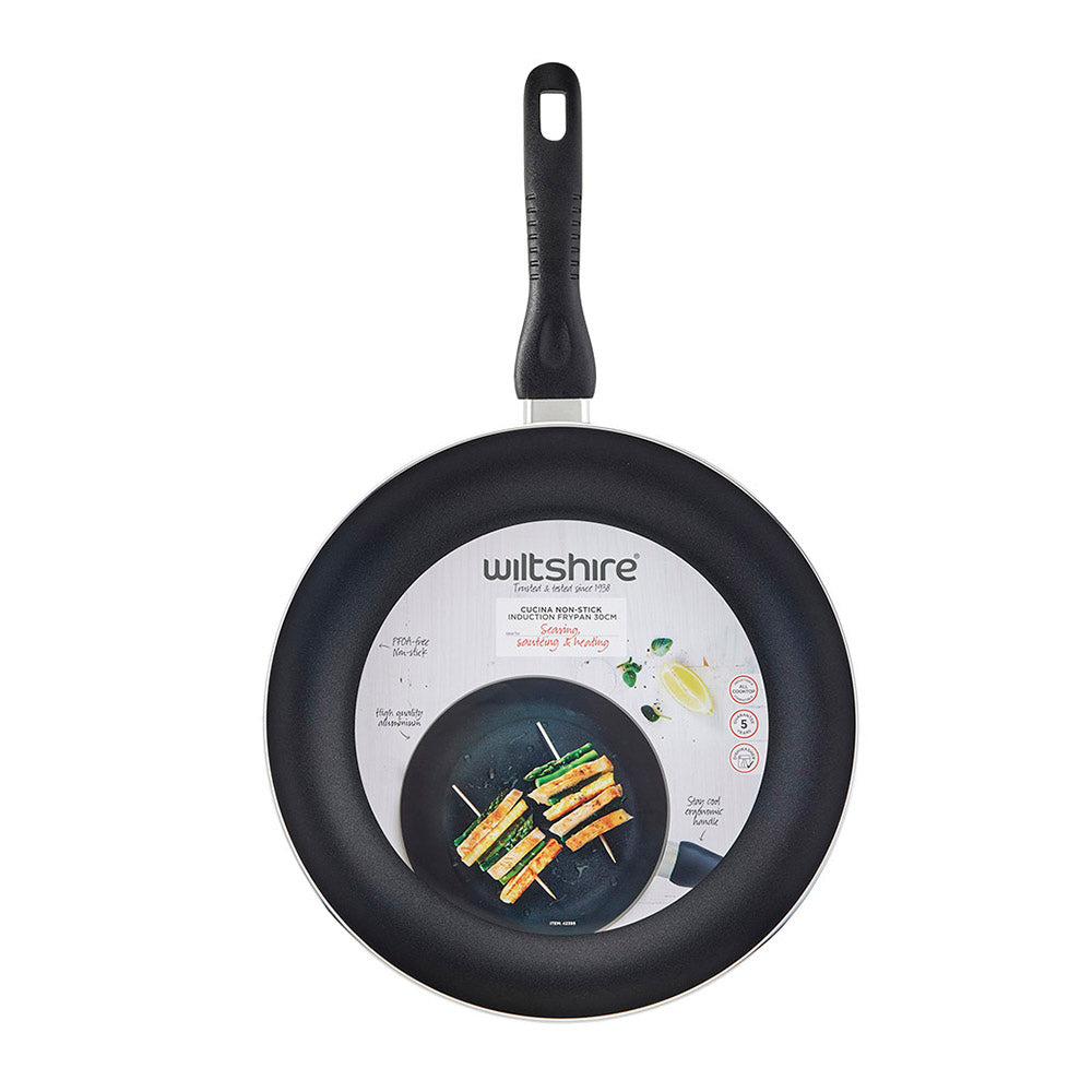 Cucina Induction Non-Stick Frypan 30cm