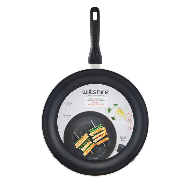Cucina Induction NonStick Frypan 32cm Wiltshire Australia