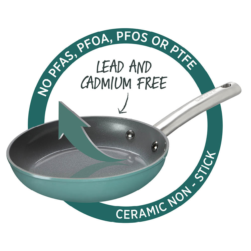 Easycook Ceramic Non-stick Frypan 20cm