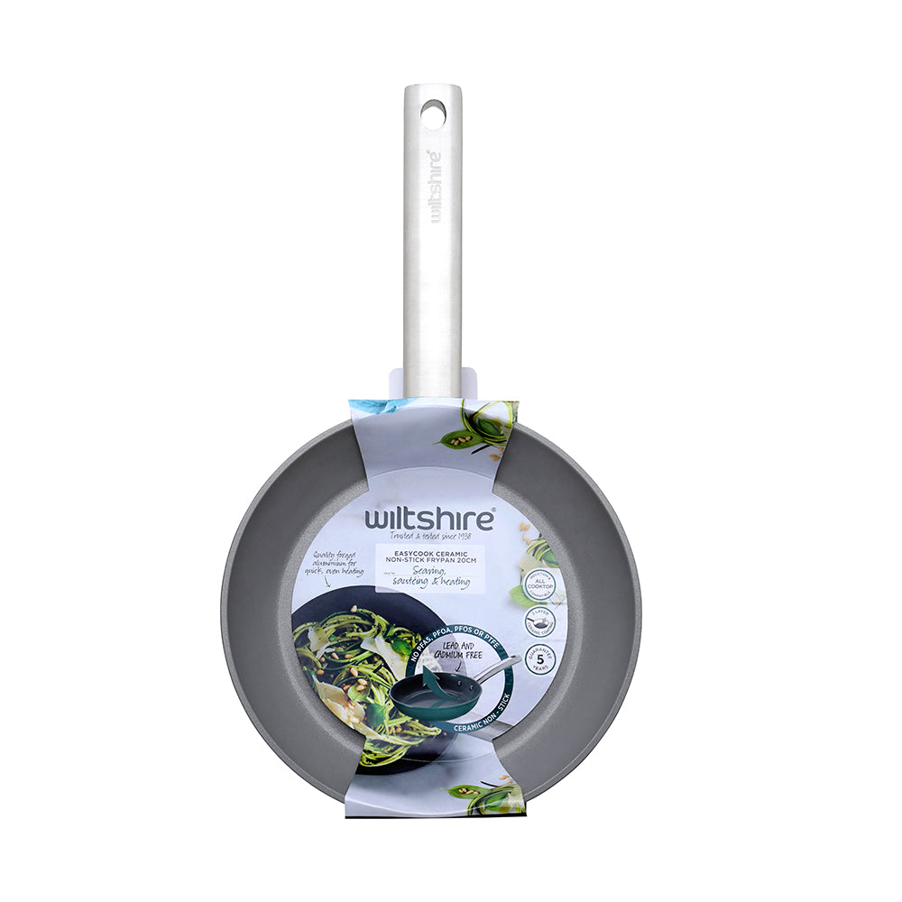 Easycook Ceramic Non-stick Frypan 20cm