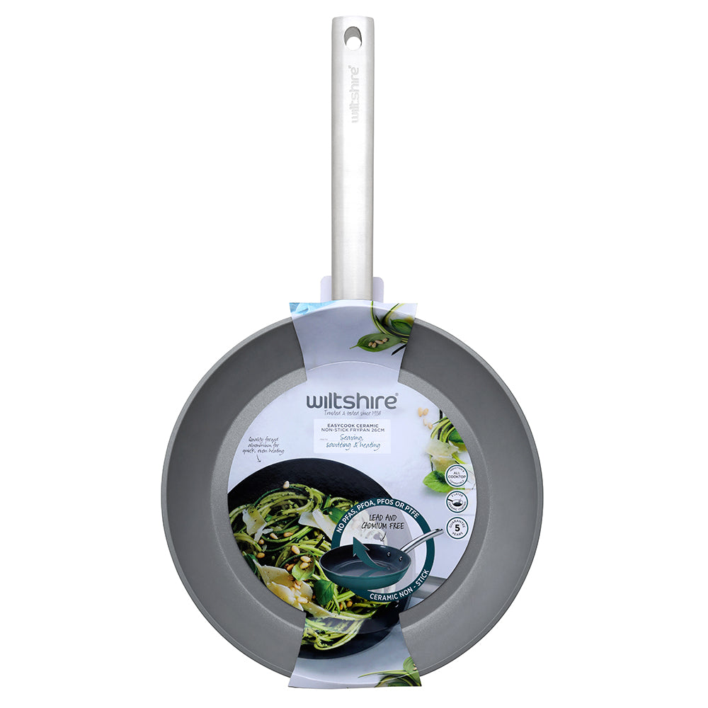 Easycook Ceramic Non-stick Frypan 26cm