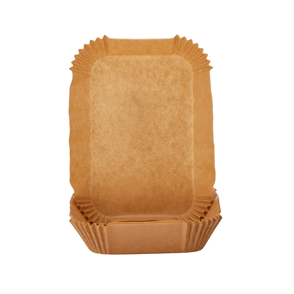 Air Fryer Liners 22cm Pack of 50 Rectangle