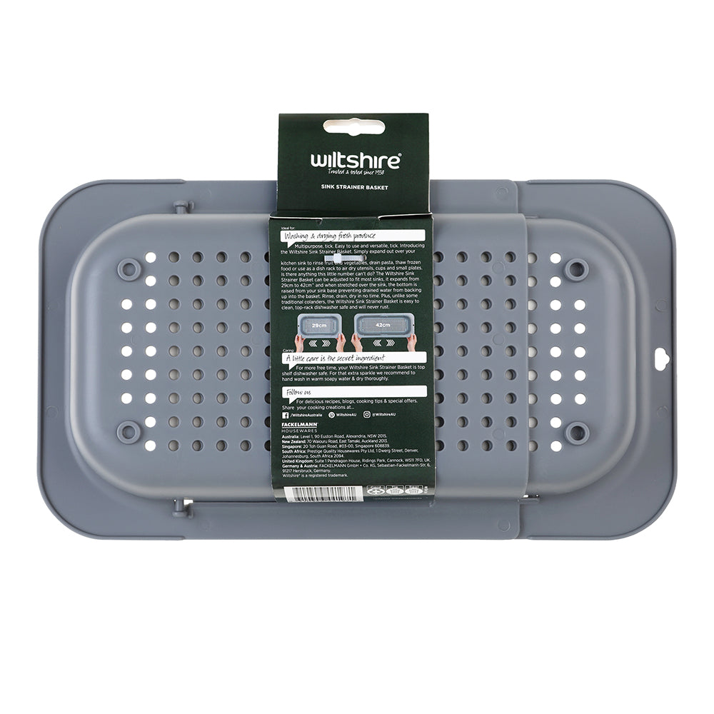 Sink Strainer Basket