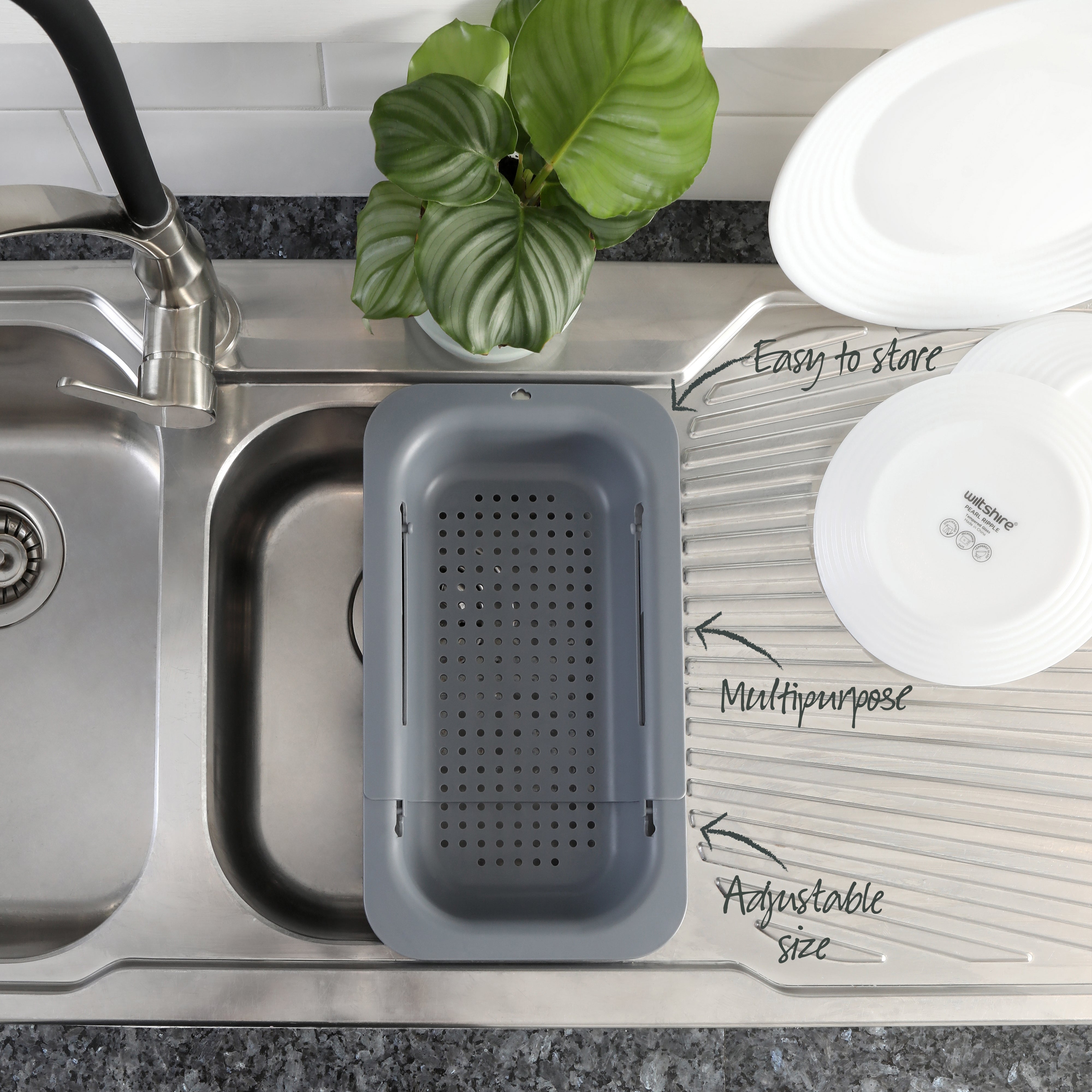 Sink Strainer Basket