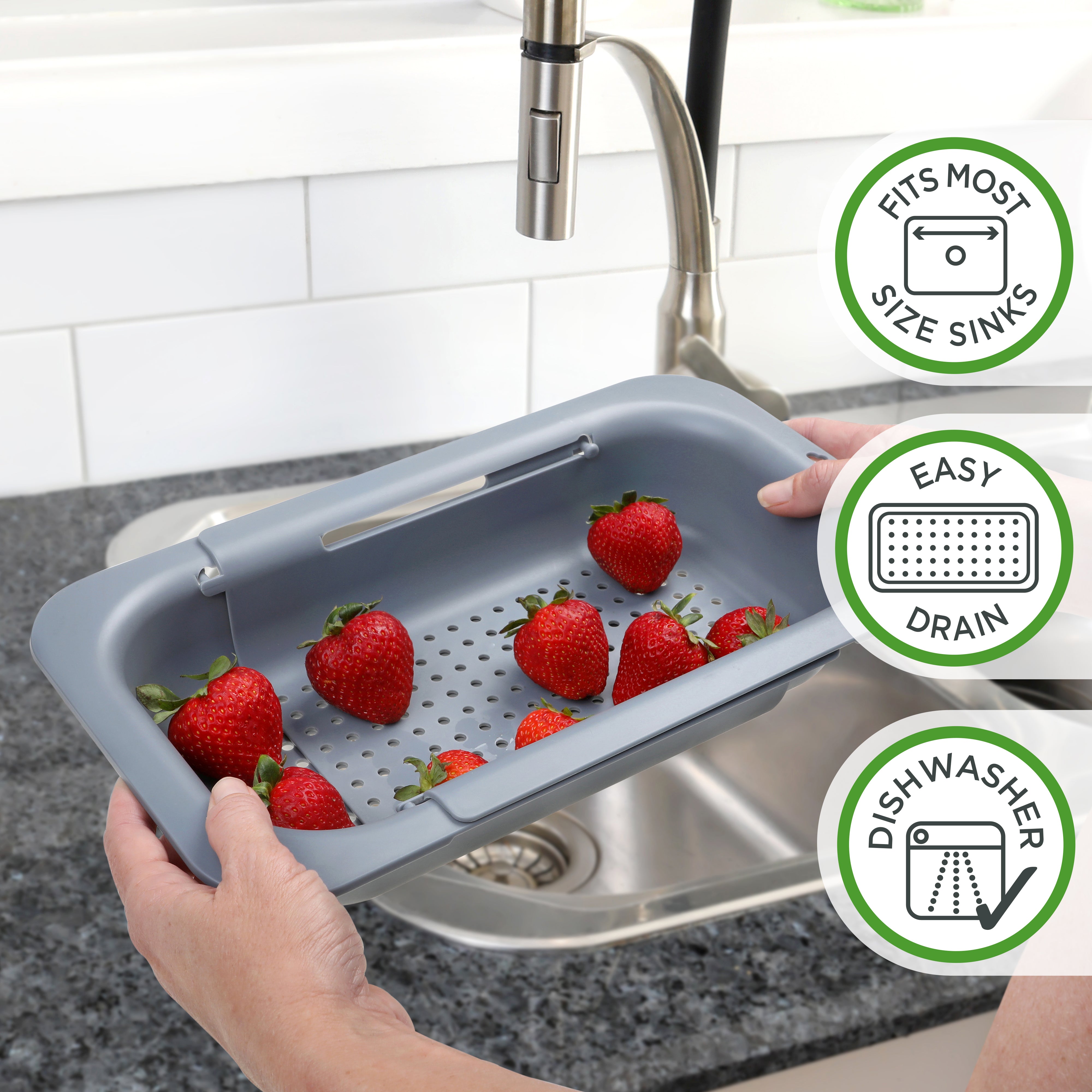 Sink Strainer Basket