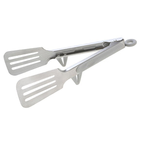 Slotted Turner Tongs 23cm