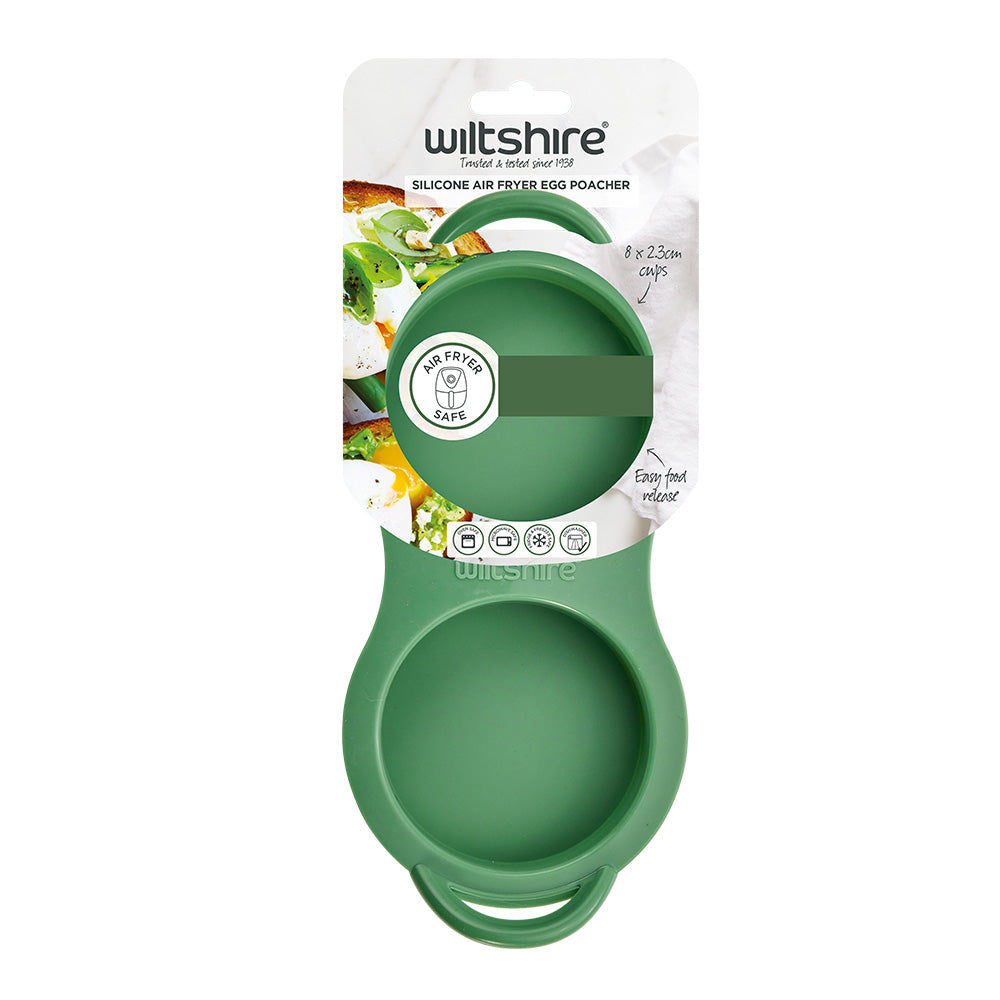 Silicone Air Fryer Egg Poacher