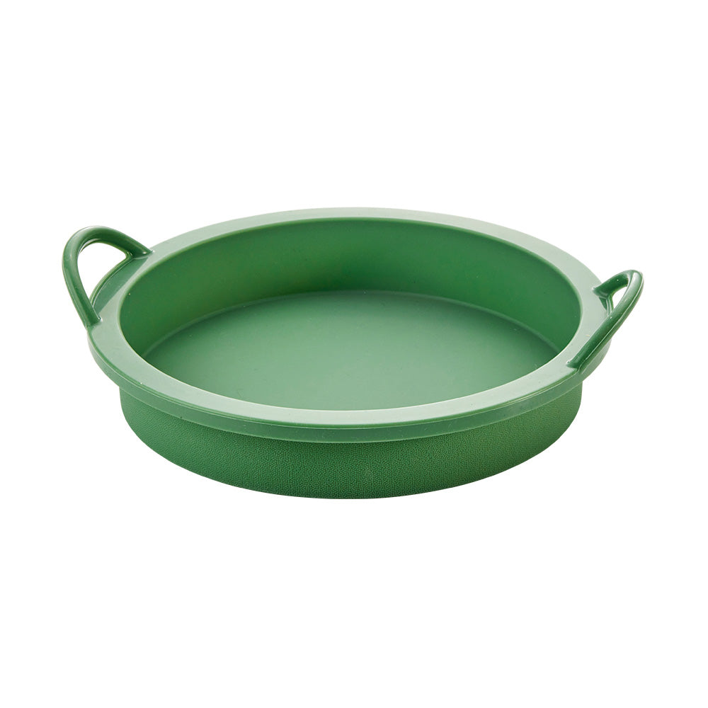 Silicone Air Fryer Round Baking Pan