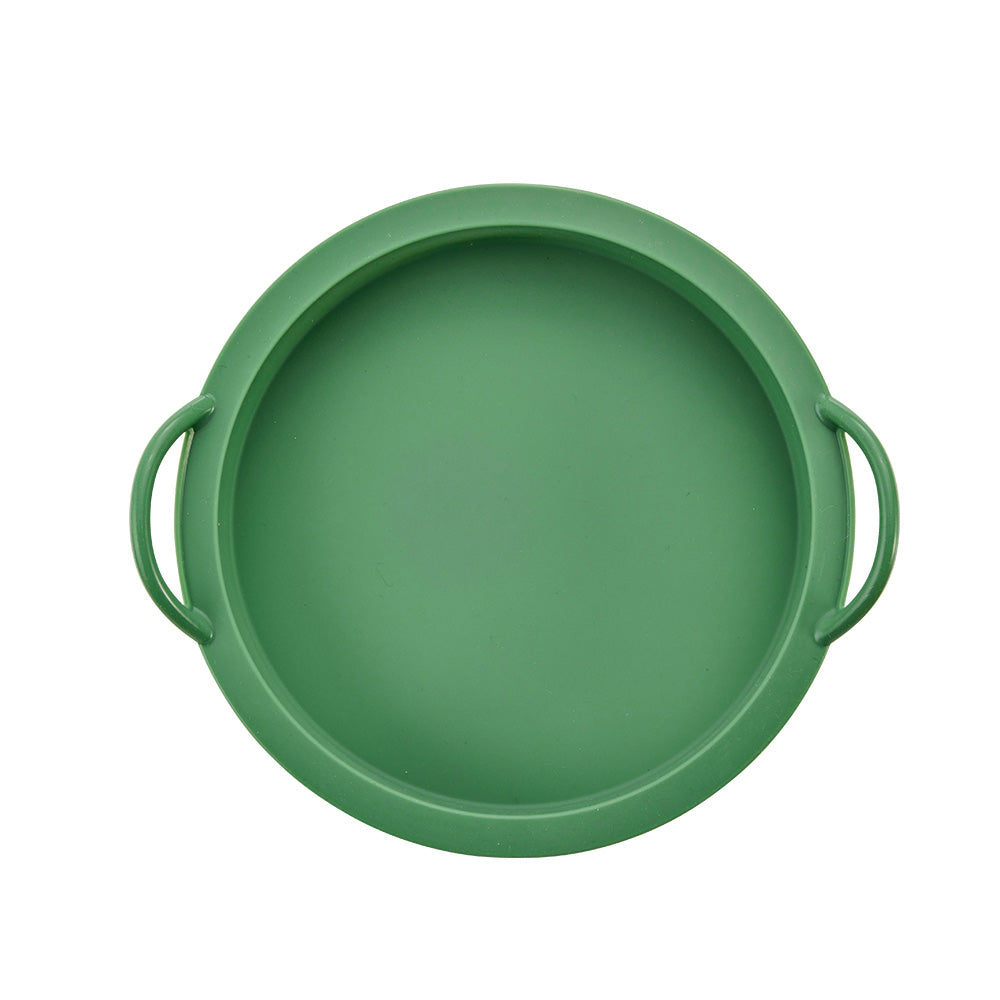 Silicone Air Fryer Round Baking Pan