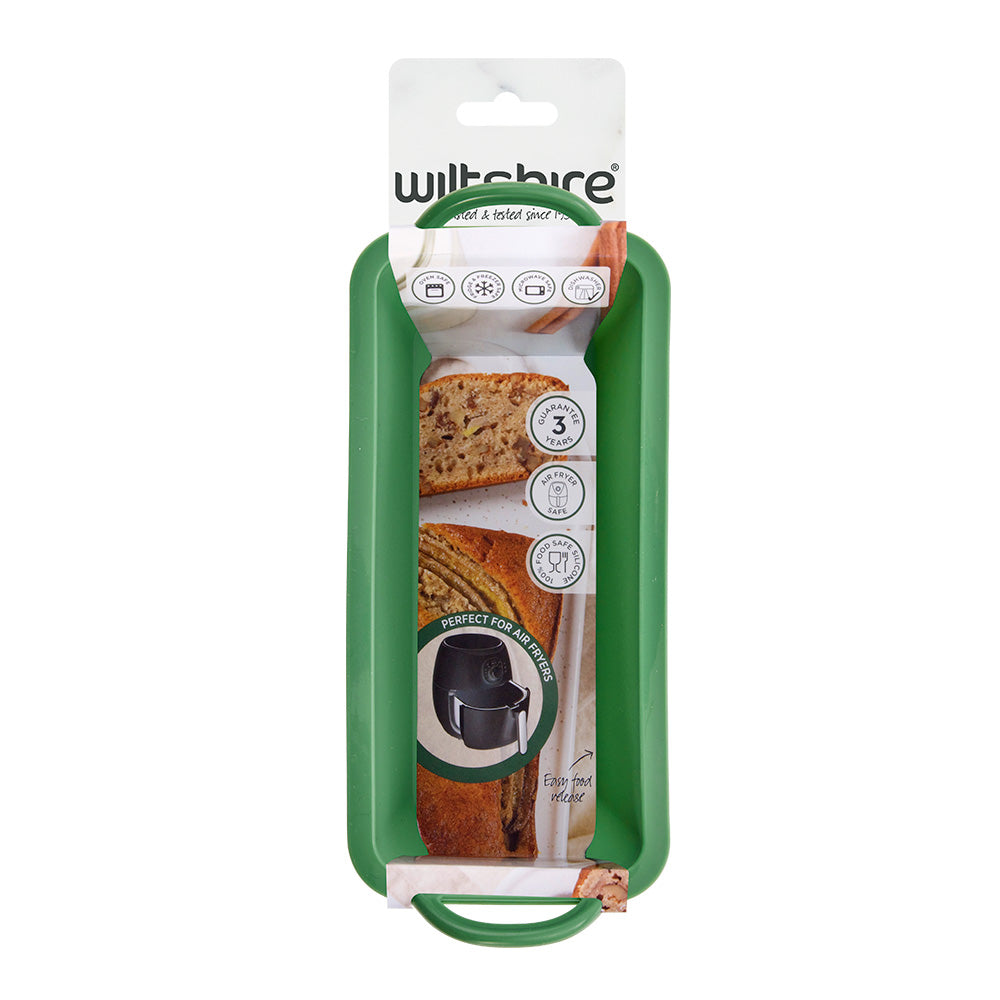 Silicone Air Fryer Loaf Pan