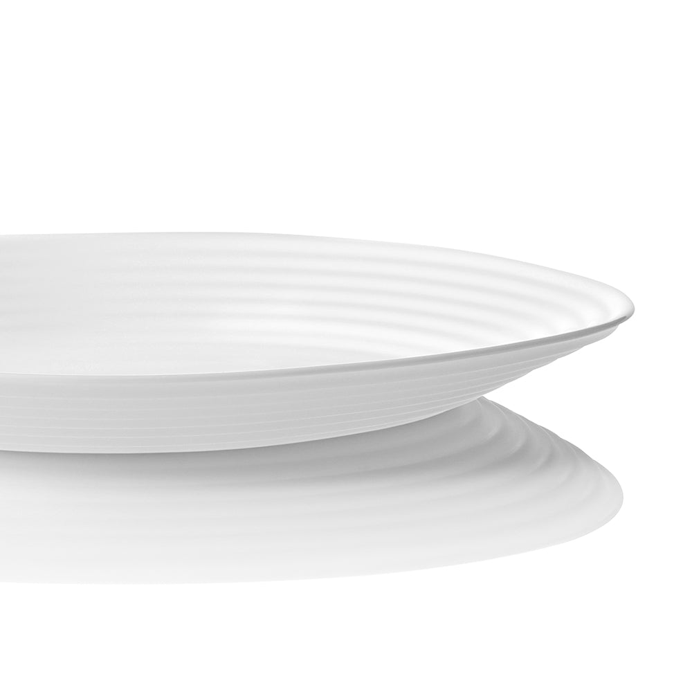 Pearl Ripple 12 Piece Dinner Set