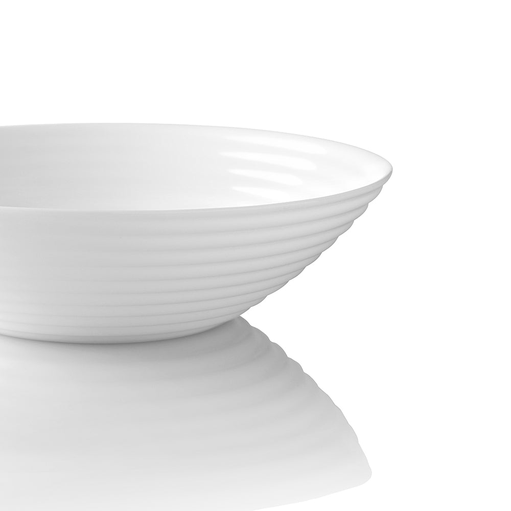 Pearl Ripple 12 Piece Dinner Set