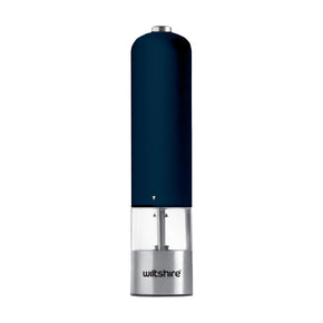 Electric Soft Touch Salt & Pepper Mill