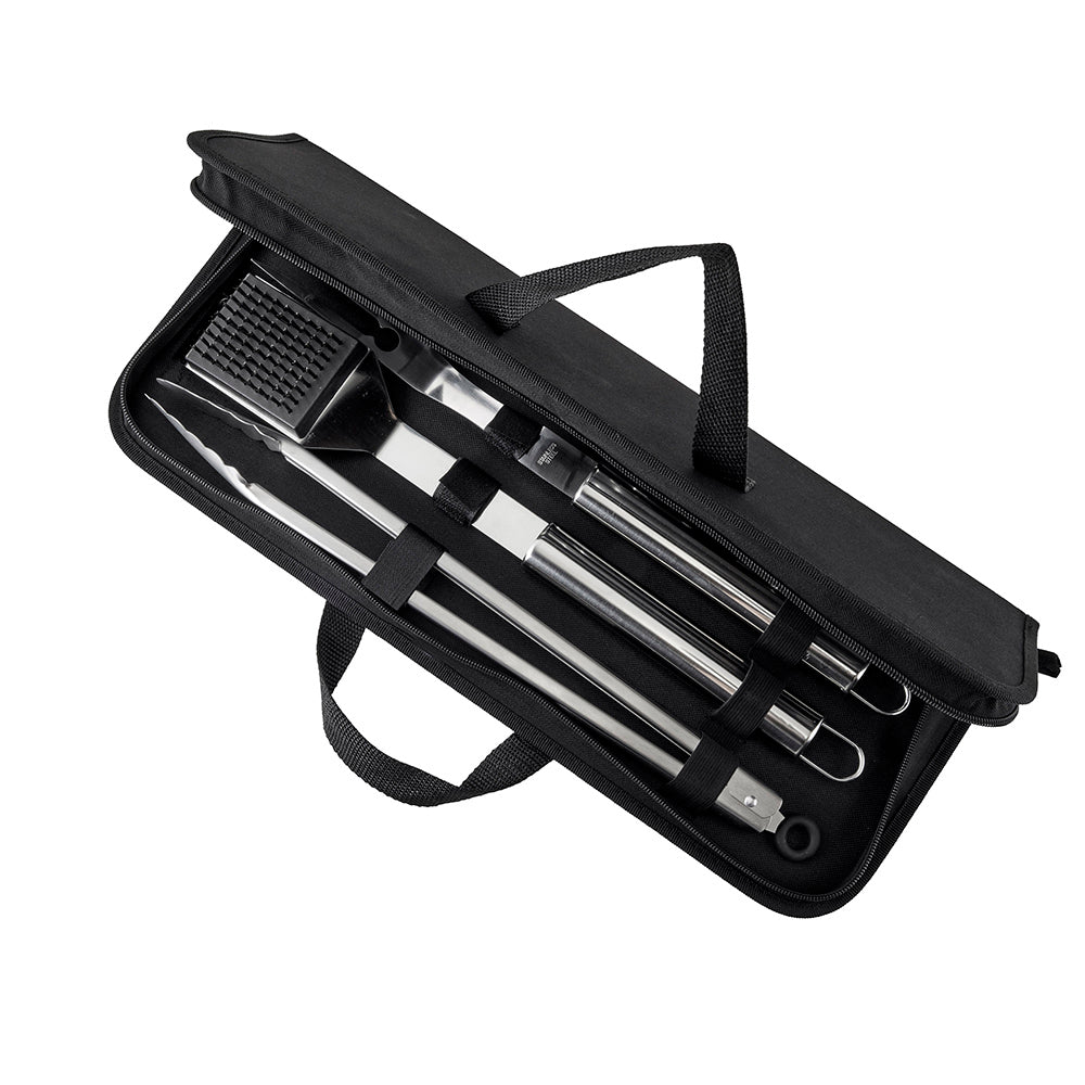Bar-B Stainless Steel Tool Set 20pc