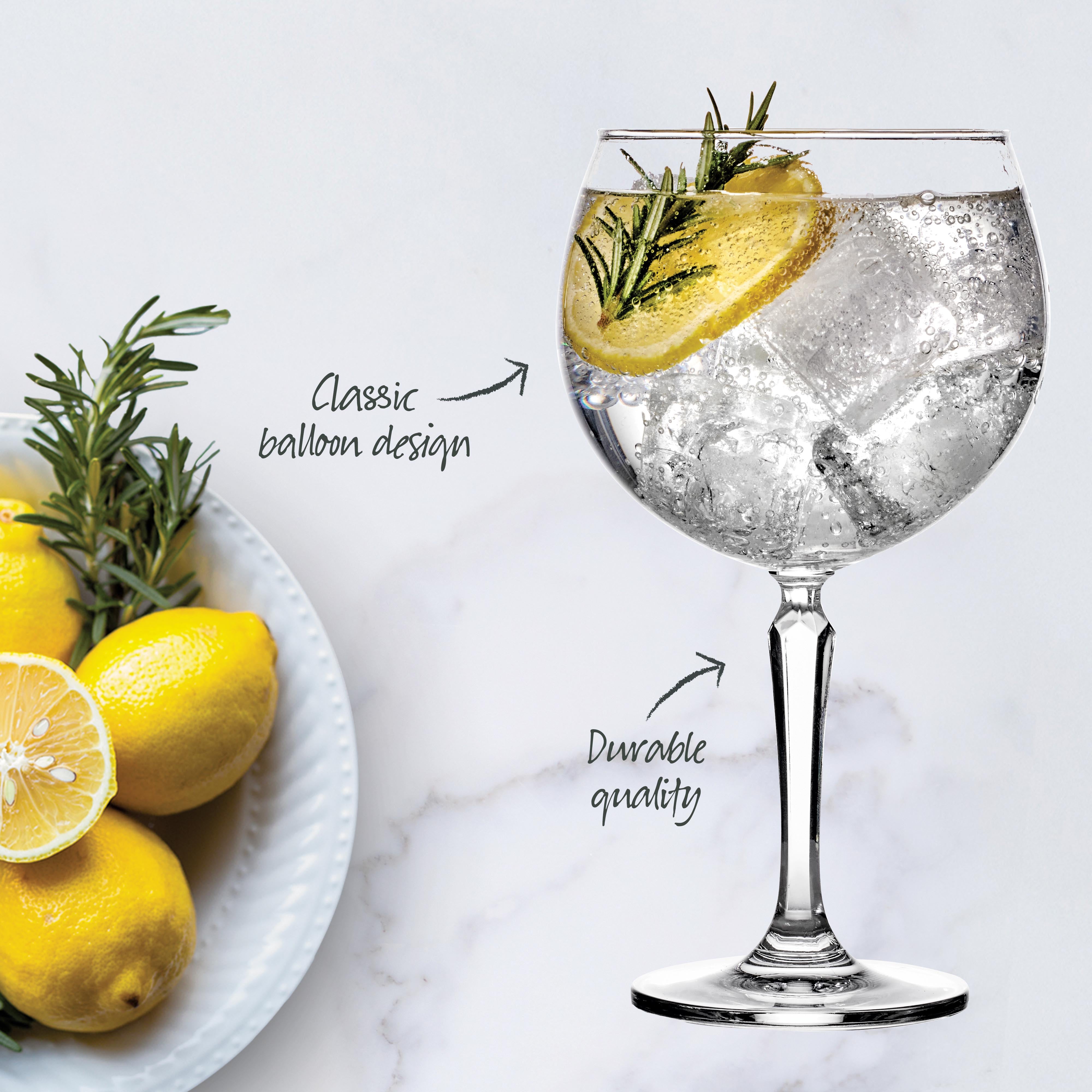 Salute Gin  600ml Set of 2