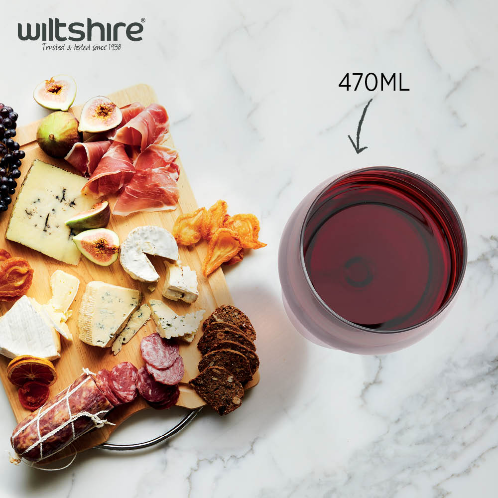 Classico Red Wine 470ml Set of 4