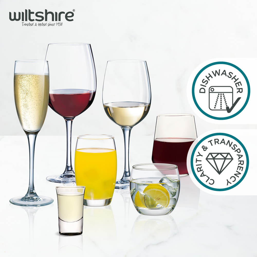 Classico Red Wine 470ml Set of 4