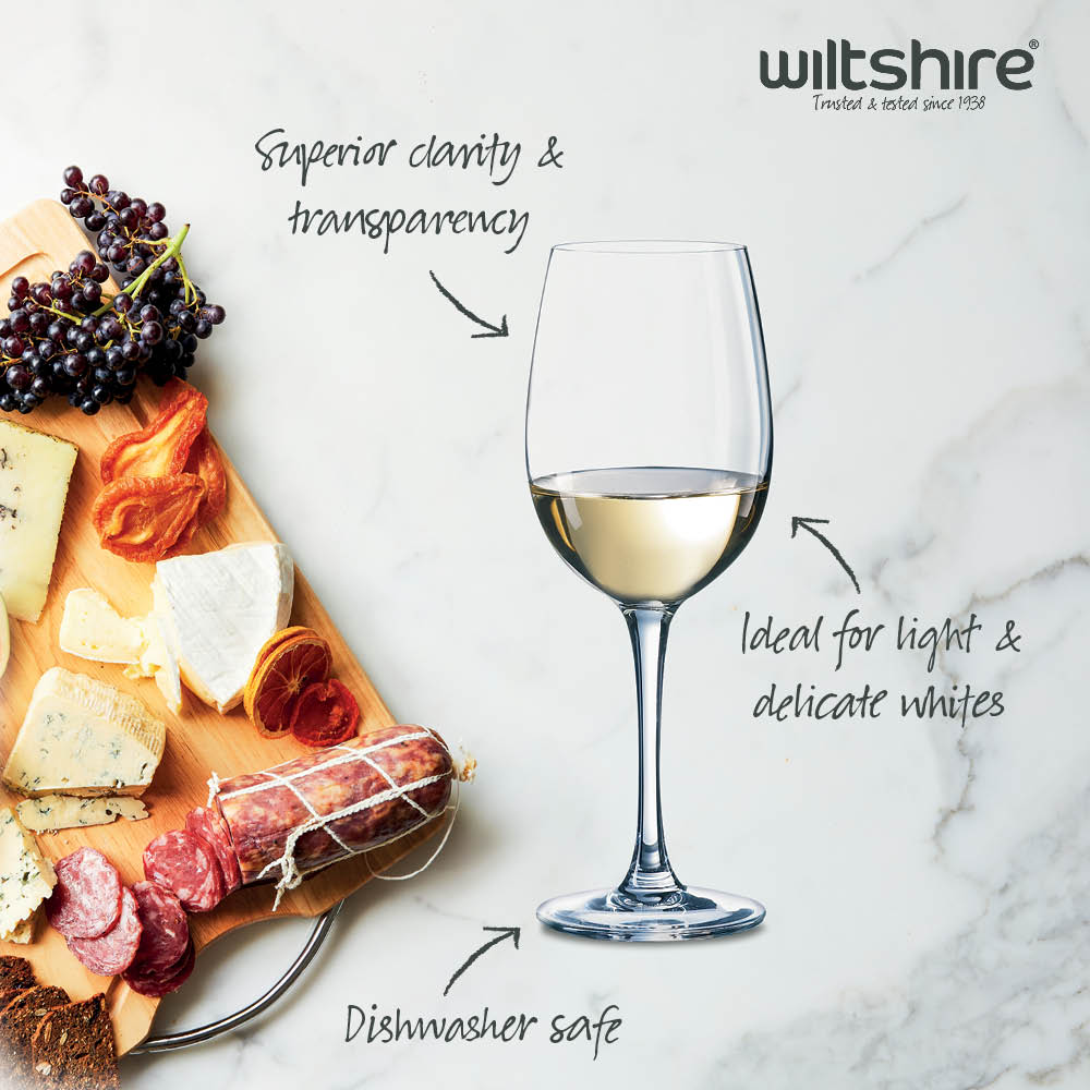 Classico White Wine 350ml Set of 4