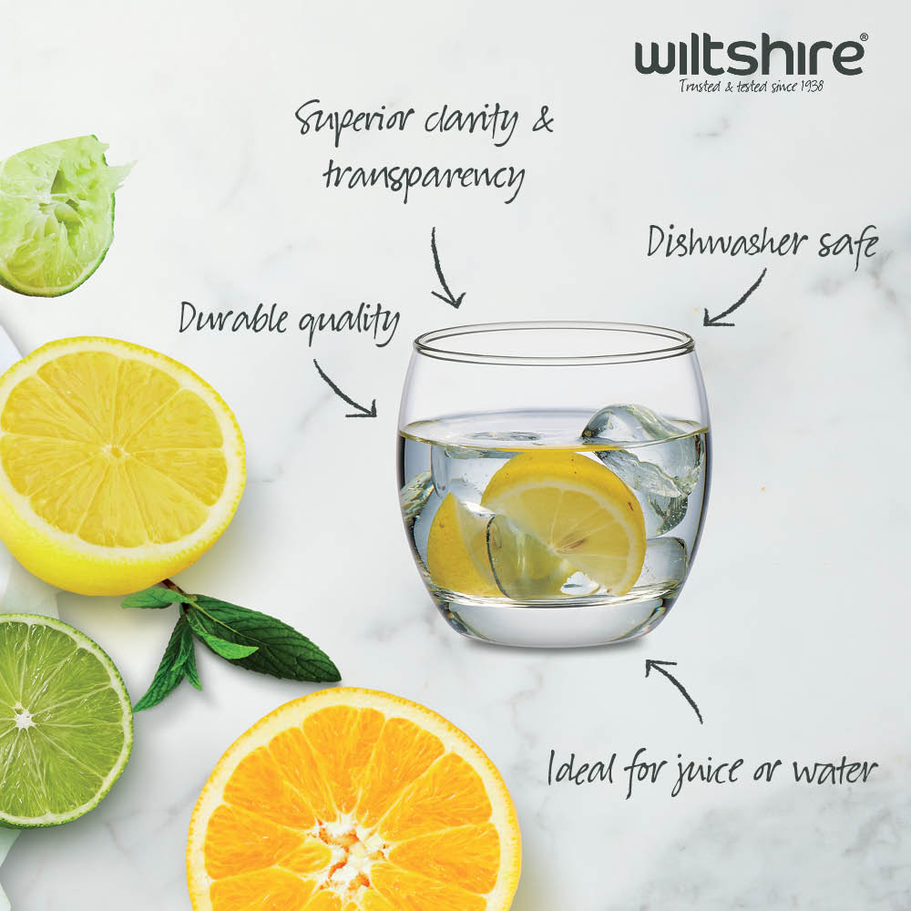 Classico Tumbler 320ml Set of 6