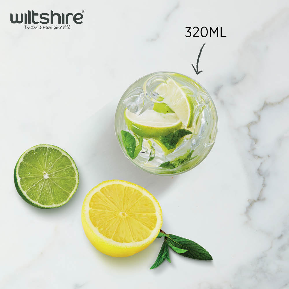 Classico Tumbler 320ml Set of 6