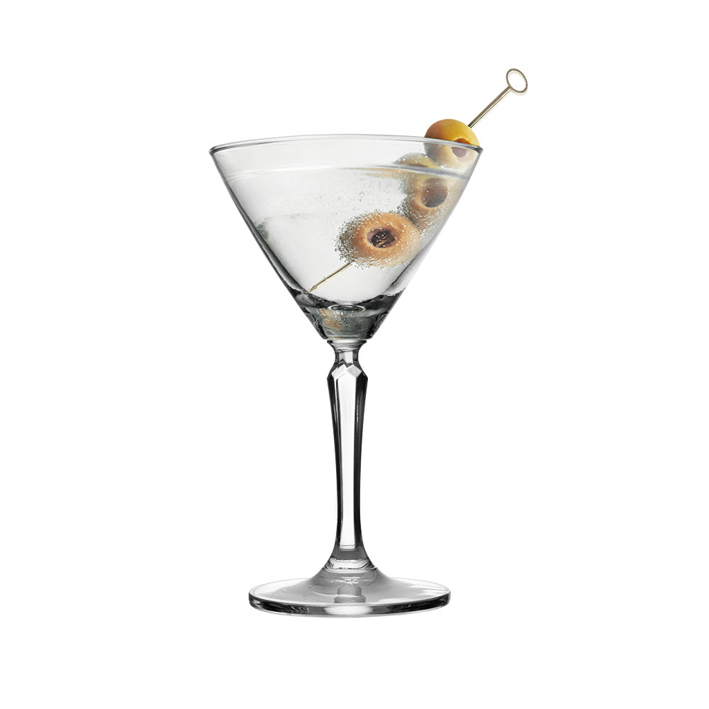 Salute Martini 215ml Set of 4