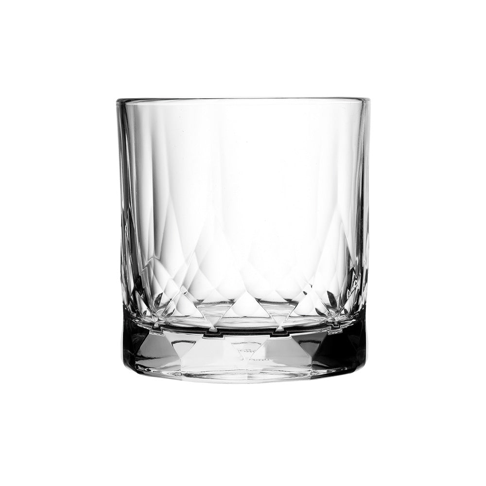 Salute Double Rock 350ml Set of 4
