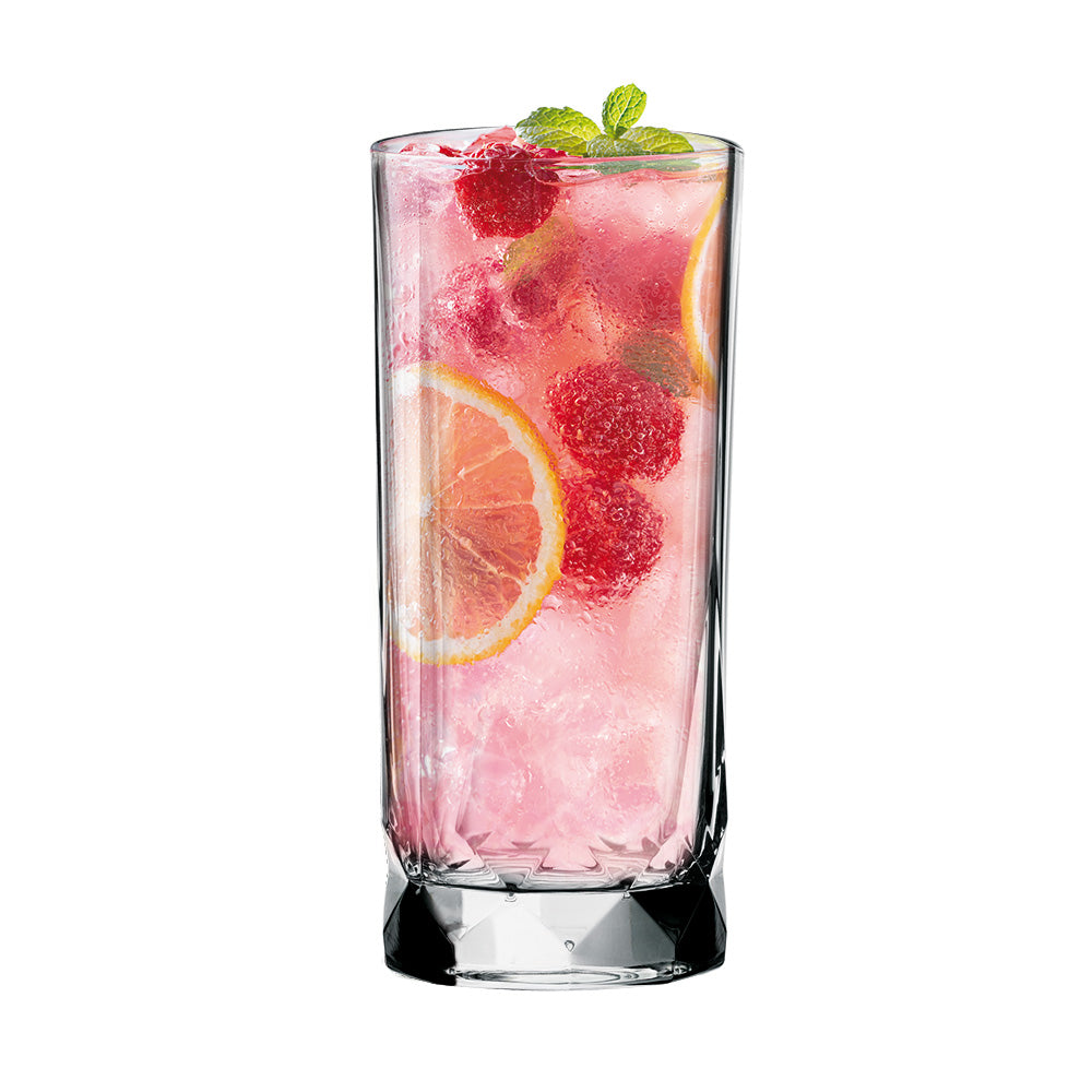 Salute High Ball 430ml Set of 4