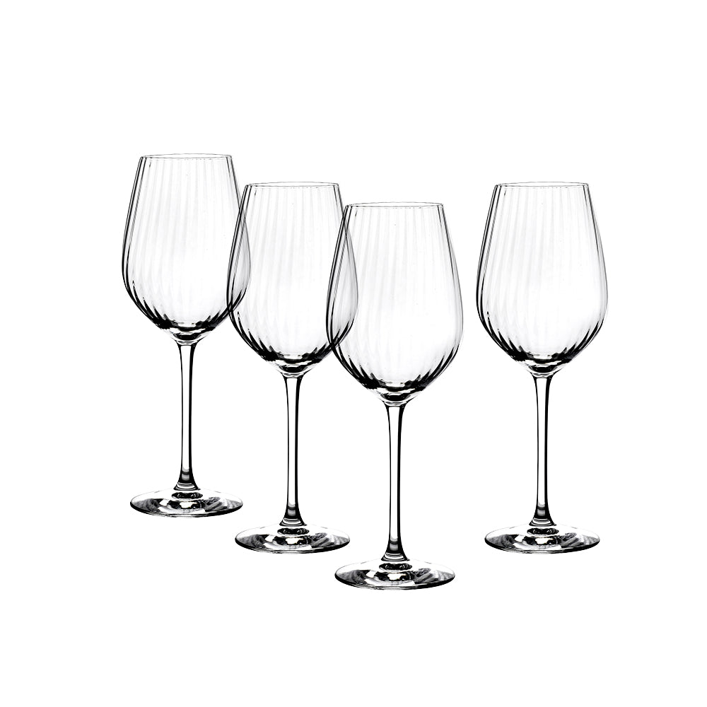Serene White Wine 470ml Set of 4