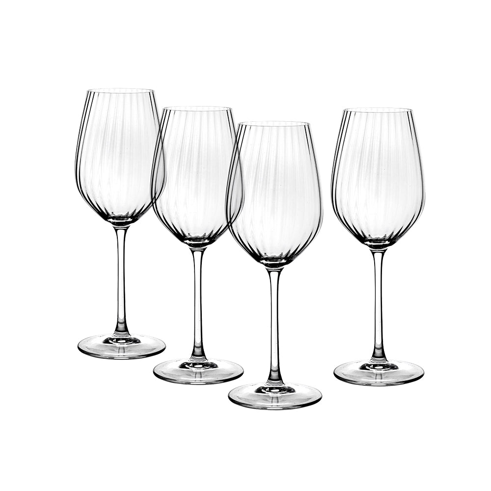 Serene Red Wine 550ml Set of 4