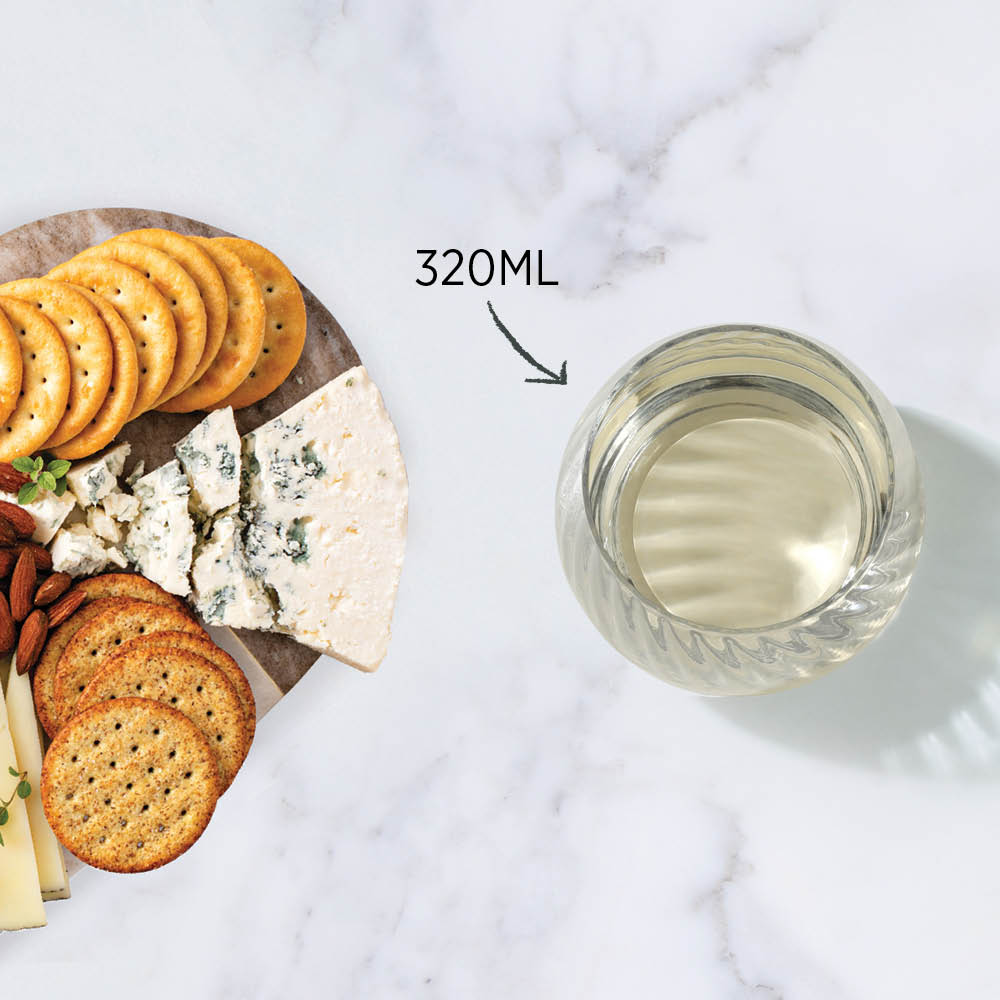 Serene Stemless 320ml Set of 4