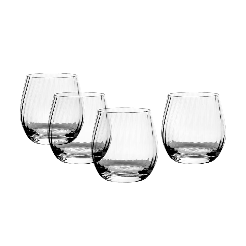 Serene Stemless 320ml Set of 4