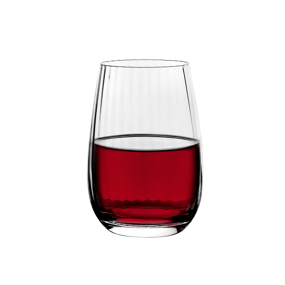 Serene Stemless 370ml Set of 4
