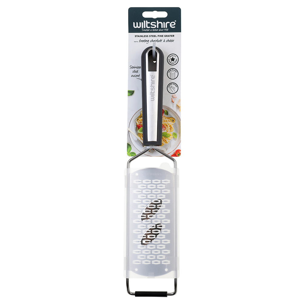 Aspire Stainless Steel Fine Grater 31cm