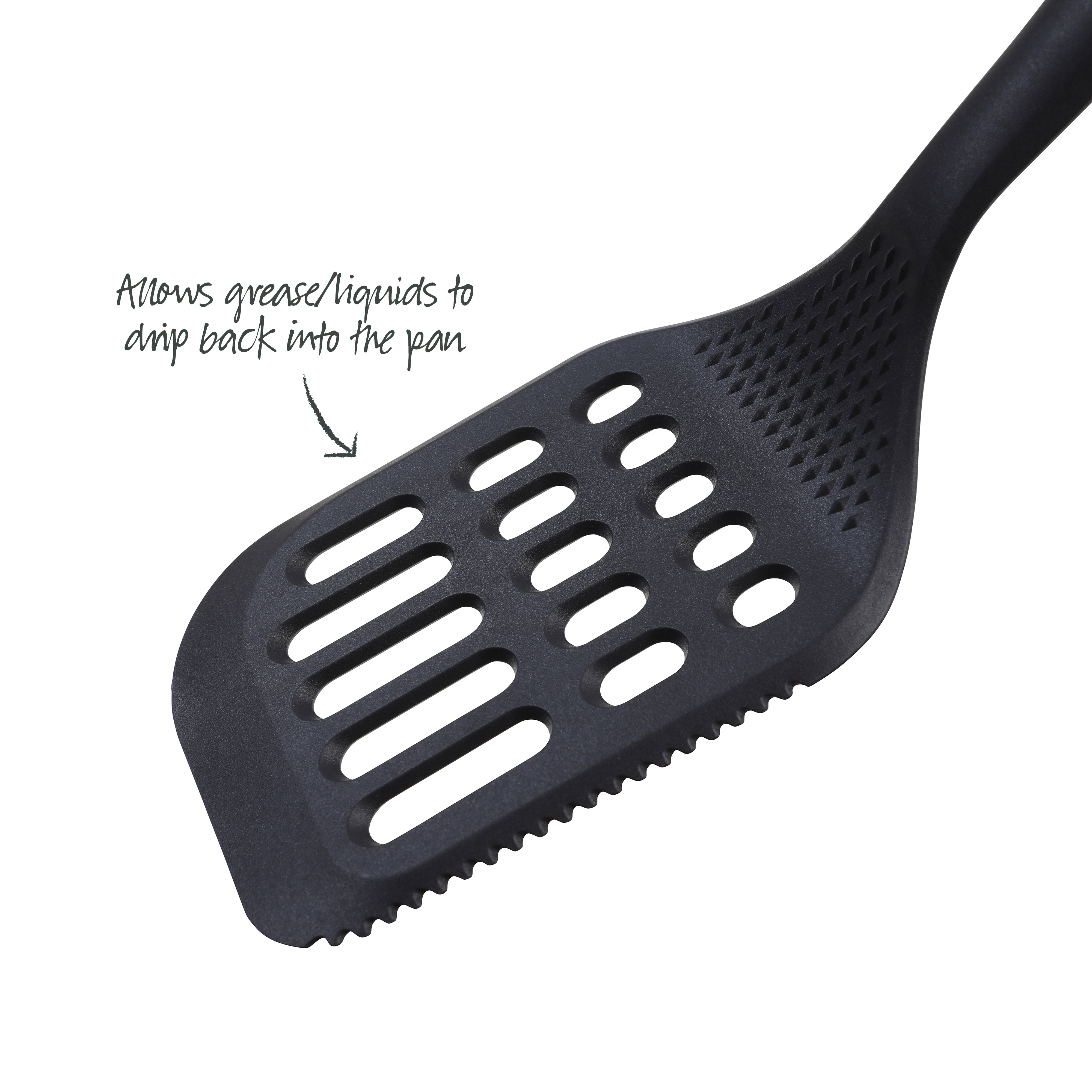 Aspire Slotted Turner