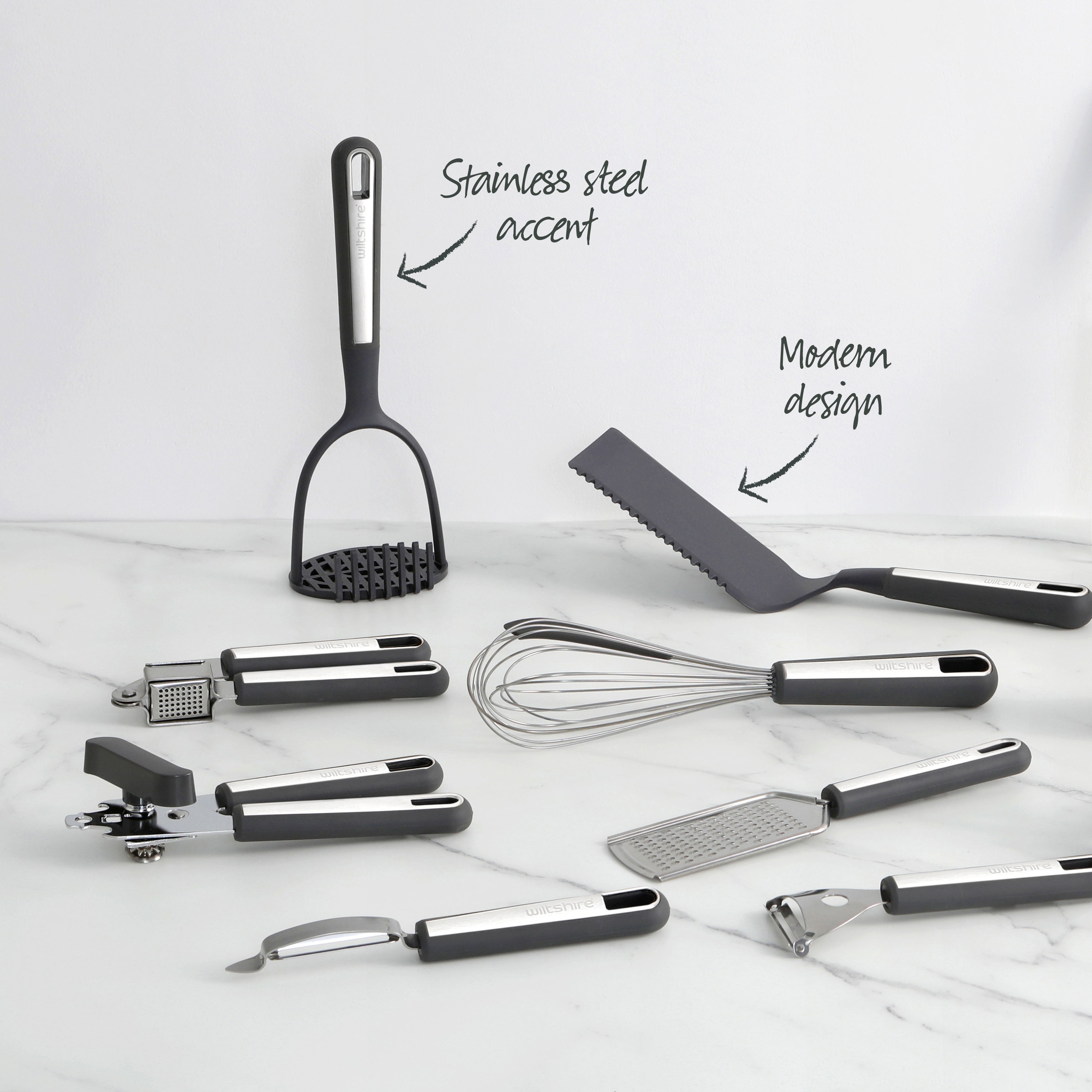 Aspire Garlic Press
