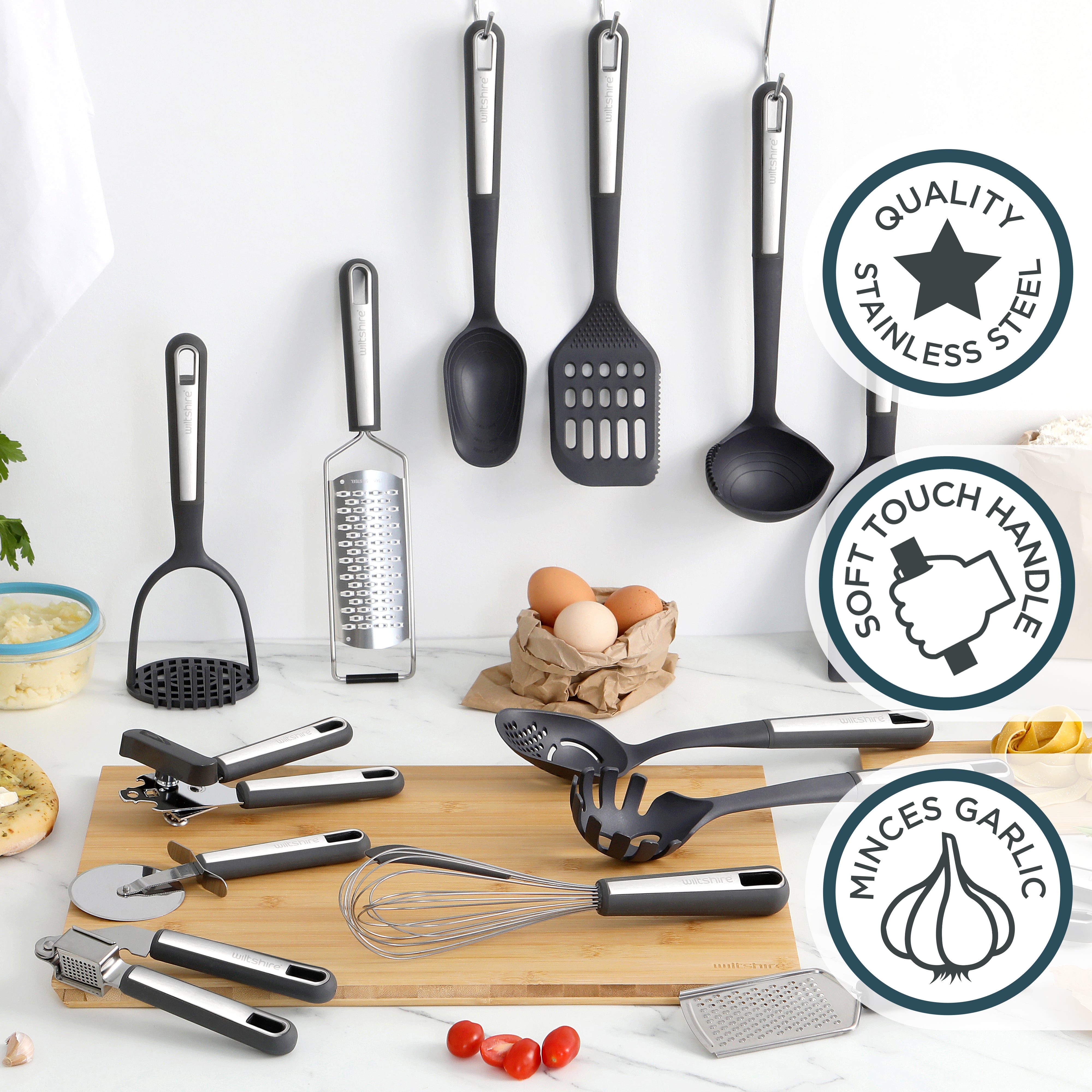 Aspire Garlic Press