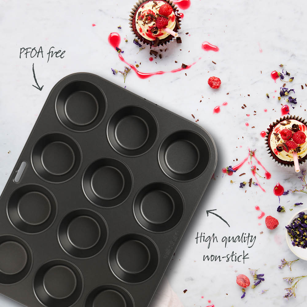 Easybake Muffin Pan 12 Cup